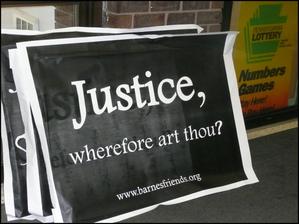 Justice, wherefore art thou 3